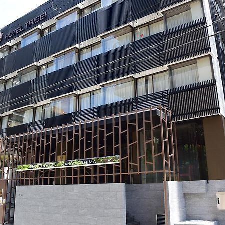 Hotel Taisei Nakanoshima Οσάκα Εξωτερικό φωτογραφία