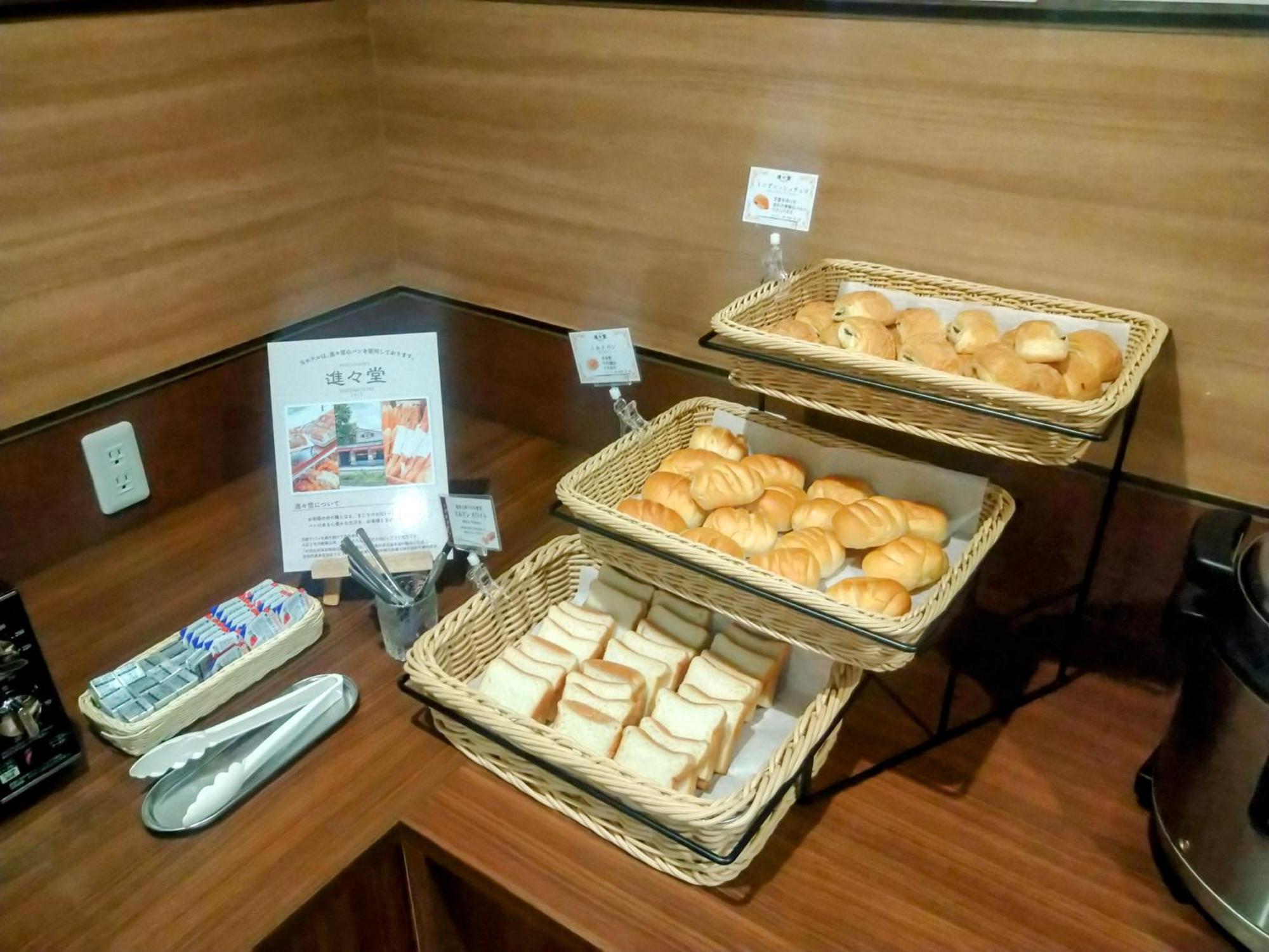 Hotel Taisei Nakanoshima Οσάκα Εξωτερικό φωτογραφία