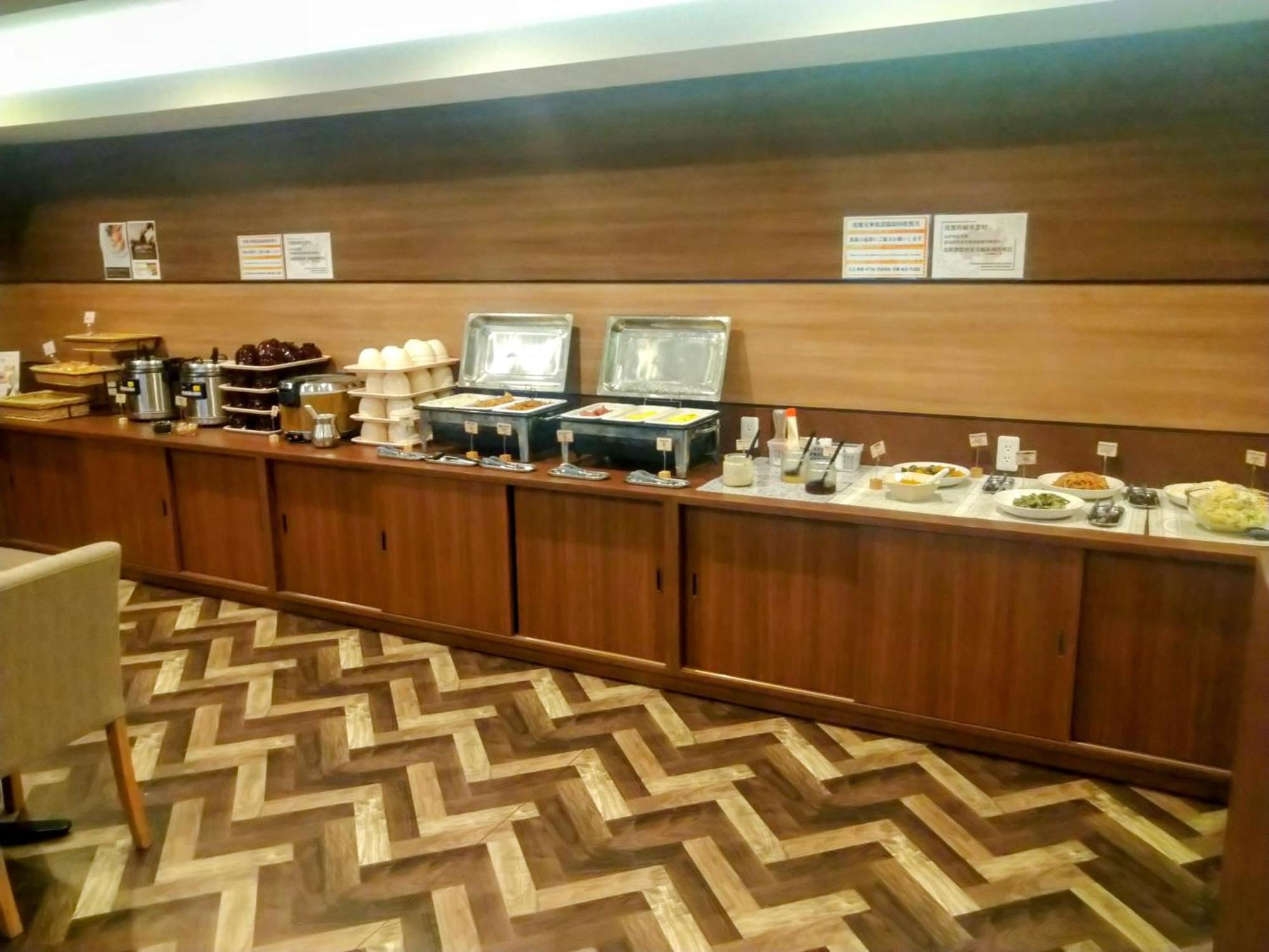 Hotel Taisei Nakanoshima Οσάκα Εξωτερικό φωτογραφία