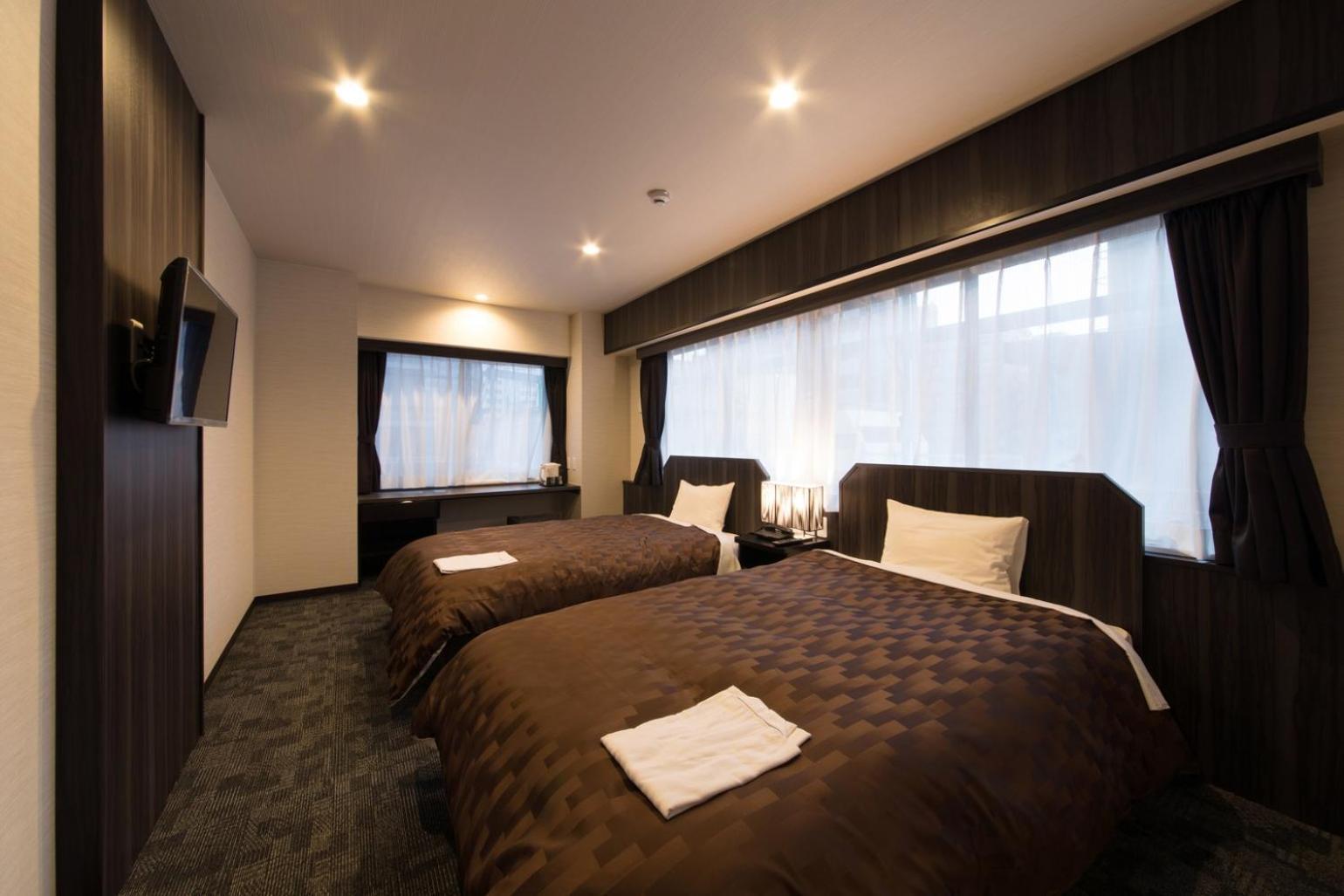 Hotel Taisei Nakanoshima Οσάκα Εξωτερικό φωτογραφία