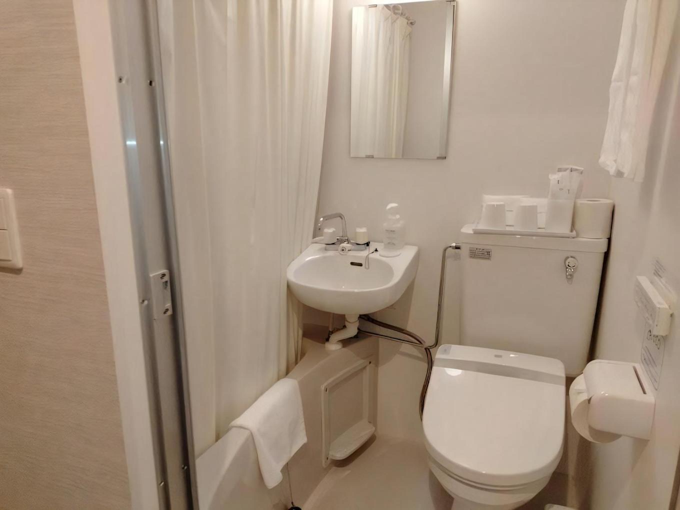 Hotel Taisei Nakanoshima Οσάκα Δωμάτιο φωτογραφία