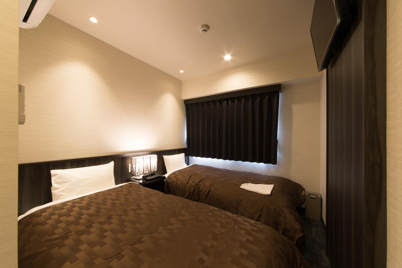 Hotel Taisei Nakanoshima Οσάκα Εξωτερικό φωτογραφία