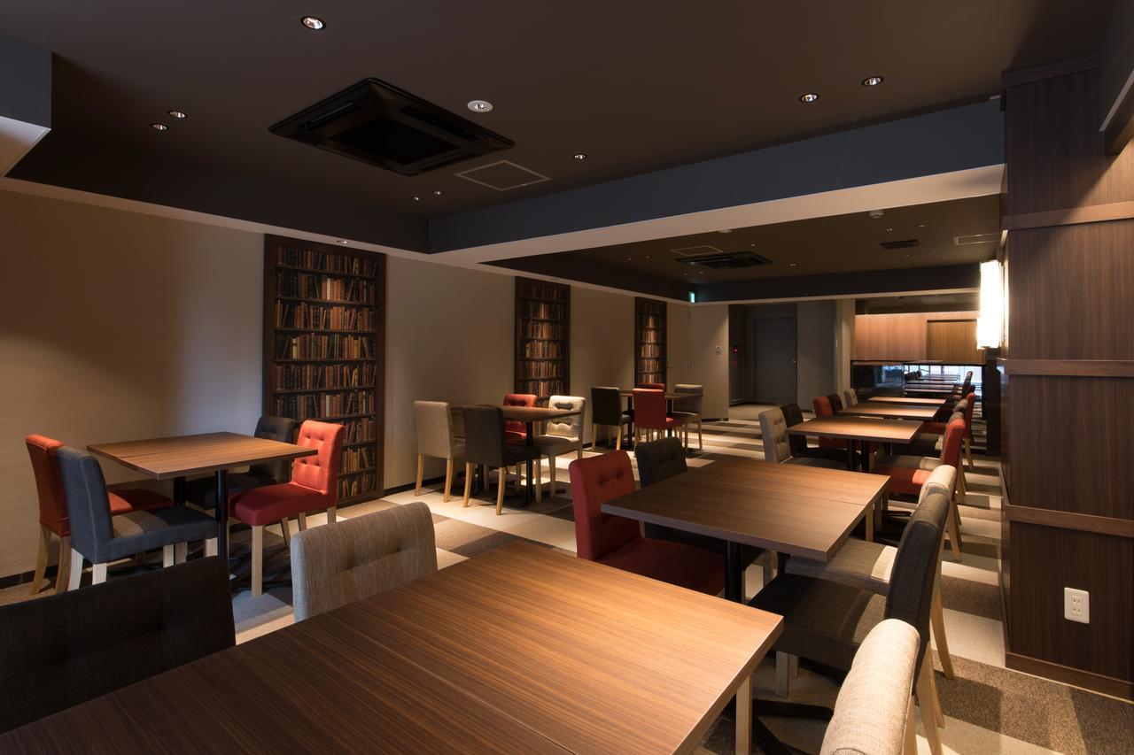Hotel Taisei Nakanoshima Οσάκα Εξωτερικό φωτογραφία