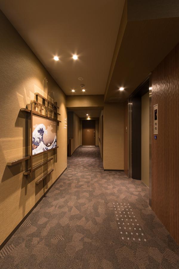 Hotel Taisei Nakanoshima Οσάκα Εξωτερικό φωτογραφία