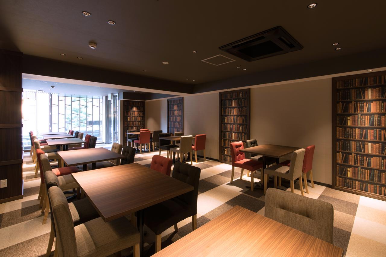 Hotel Taisei Nakanoshima Οσάκα Εξωτερικό φωτογραφία