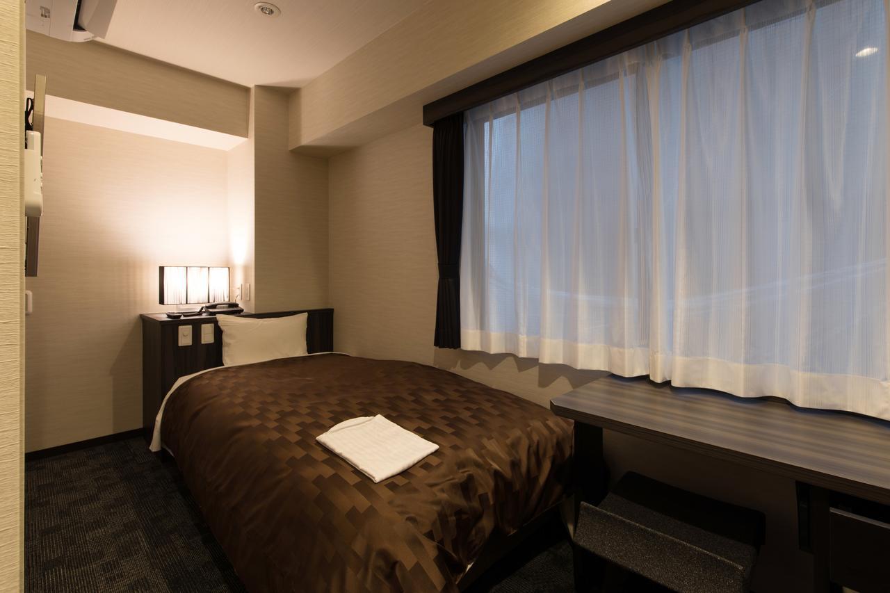 Hotel Taisei Nakanoshima Οσάκα Εξωτερικό φωτογραφία