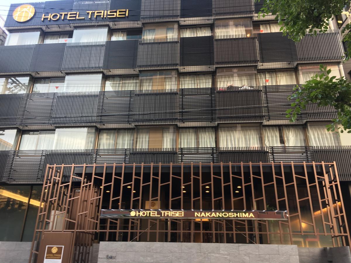 Hotel Taisei Nakanoshima Οσάκα Εξωτερικό φωτογραφία
