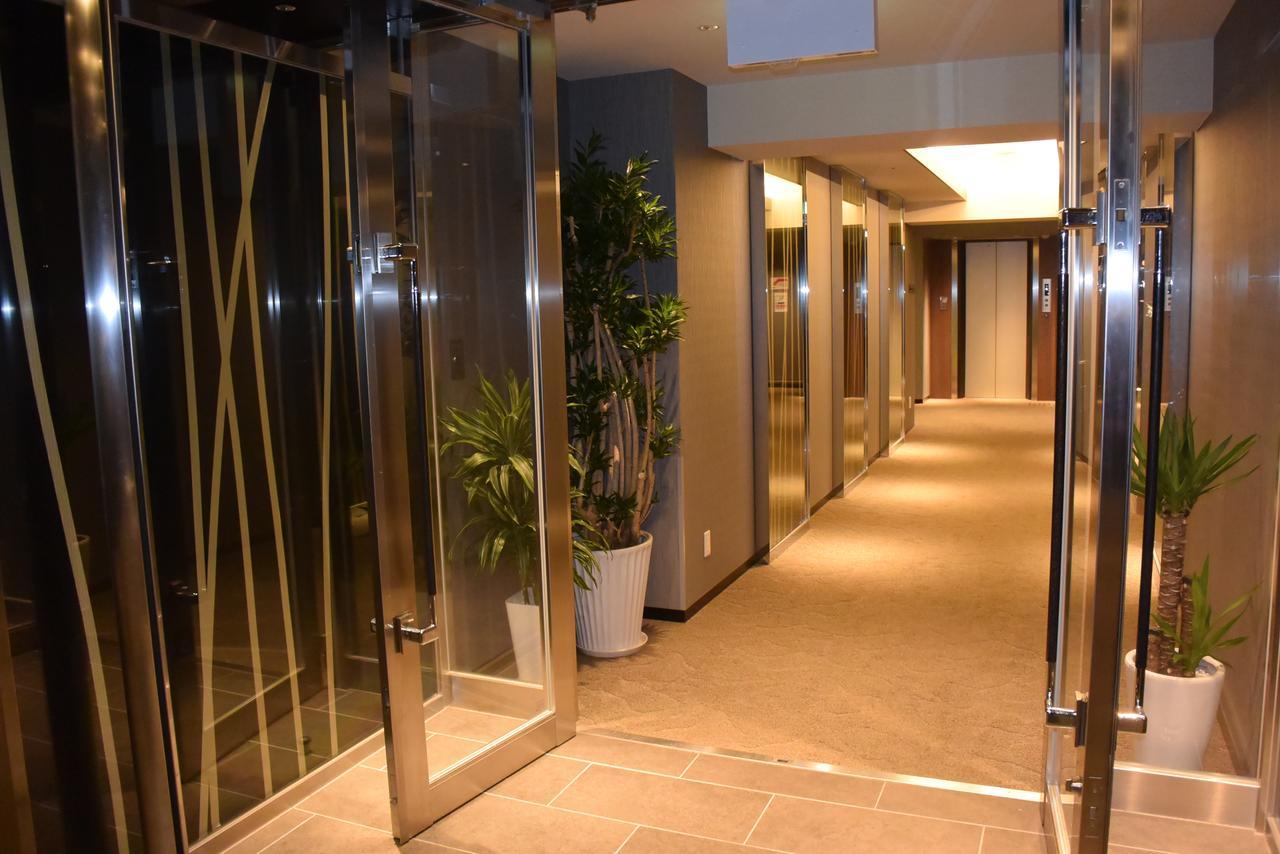 Hotel Taisei Nakanoshima Οσάκα Εξωτερικό φωτογραφία