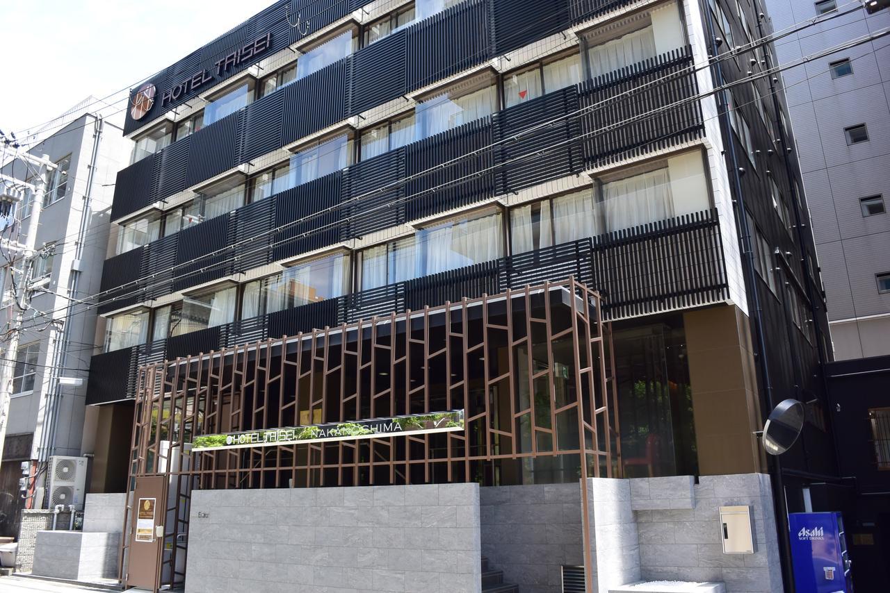 Hotel Taisei Nakanoshima Οσάκα Εξωτερικό φωτογραφία