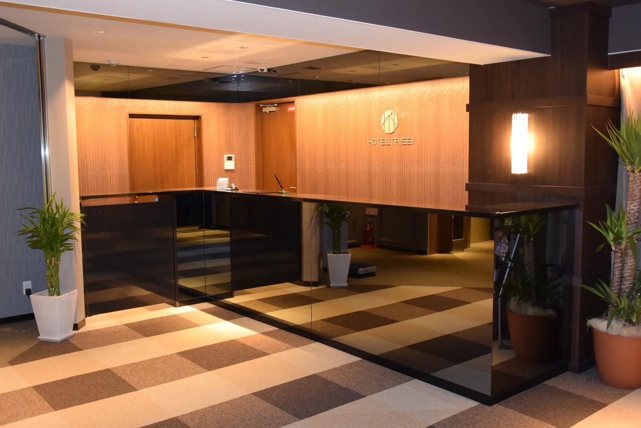 Hotel Taisei Nakanoshima Οσάκα Εξωτερικό φωτογραφία