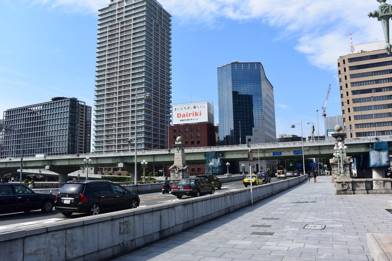 Hotel Taisei Nakanoshima Οσάκα Εξωτερικό φωτογραφία