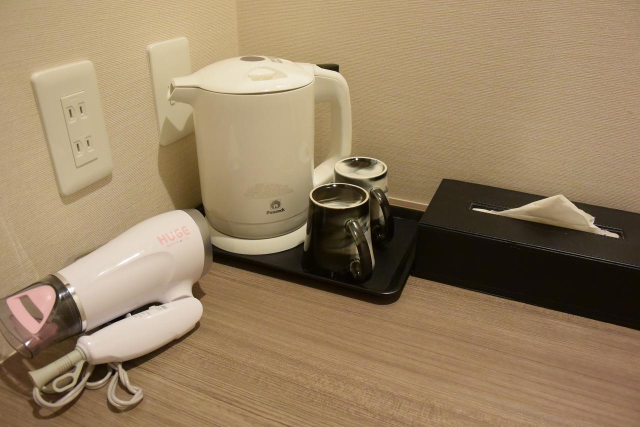 Hotel Taisei Nakanoshima Οσάκα Εξωτερικό φωτογραφία
