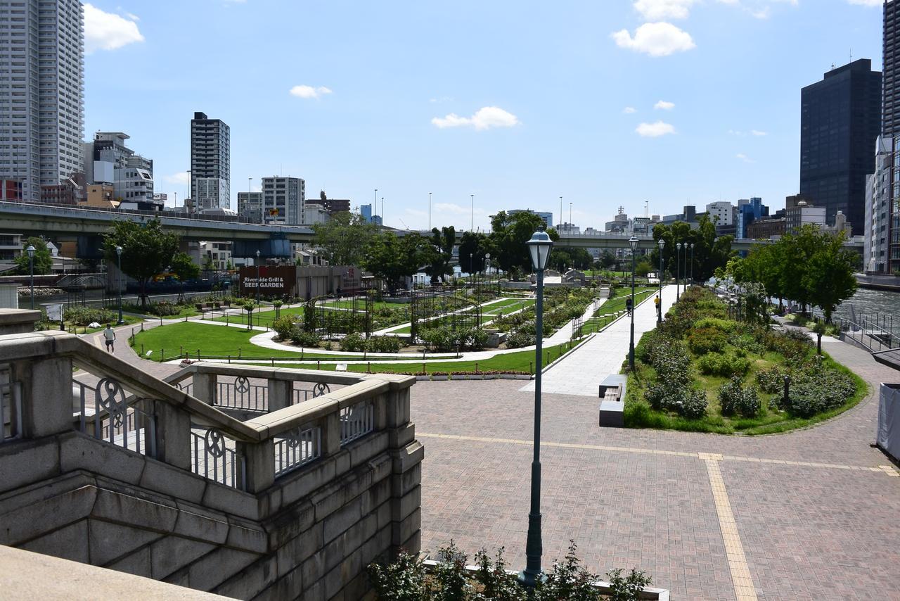 Hotel Taisei Nakanoshima Οσάκα Εξωτερικό φωτογραφία