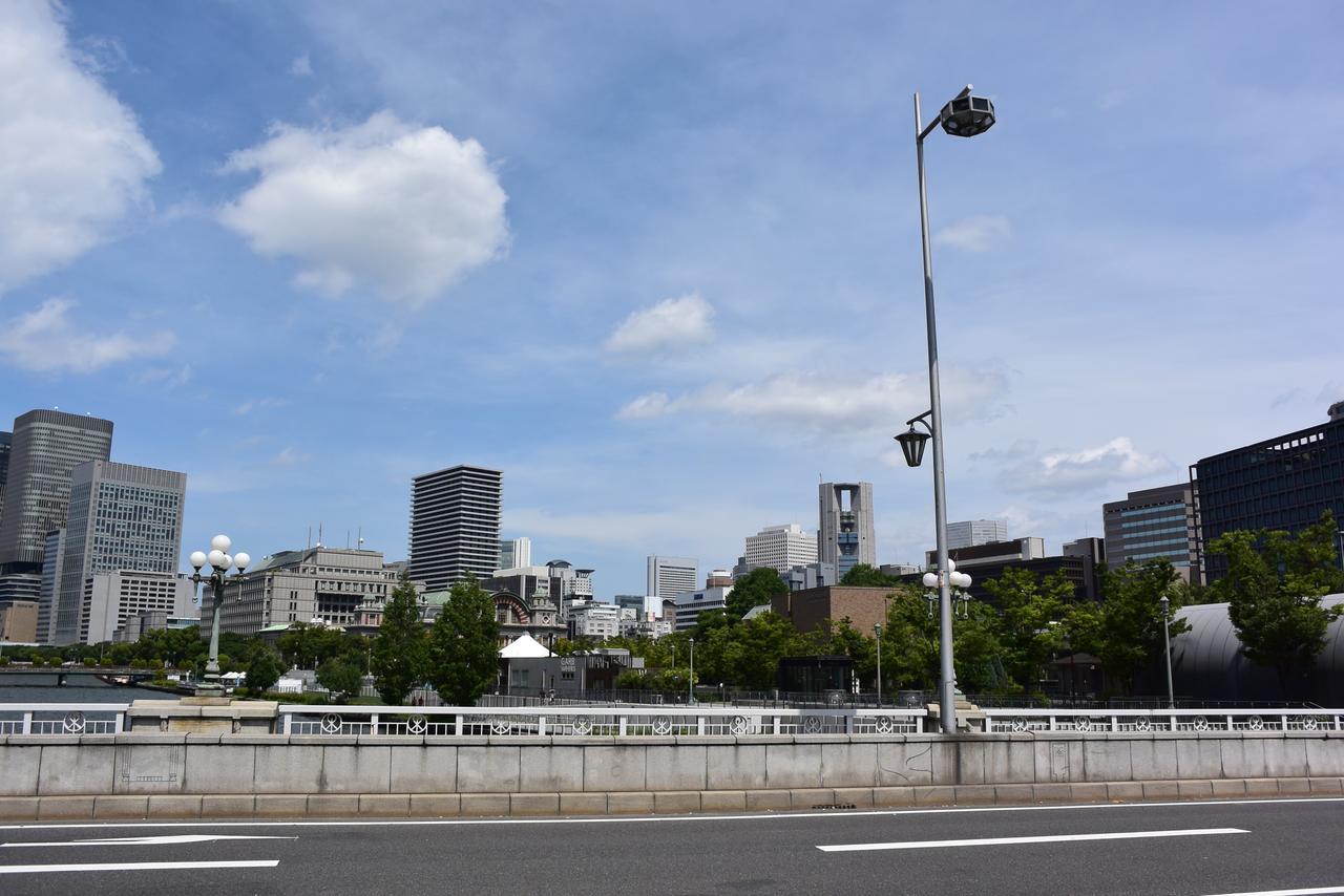 Hotel Taisei Nakanoshima Οσάκα Εξωτερικό φωτογραφία