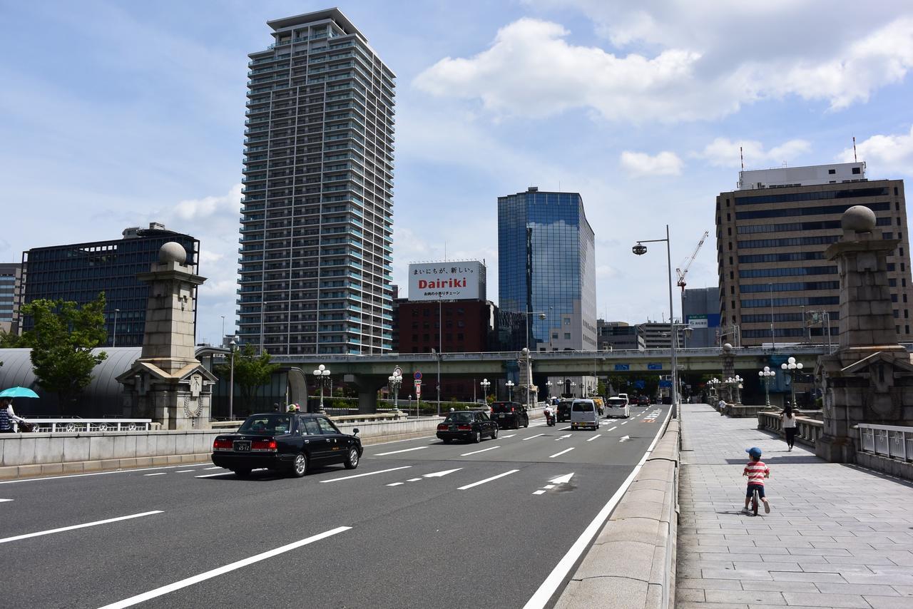 Hotel Taisei Nakanoshima Οσάκα Εξωτερικό φωτογραφία