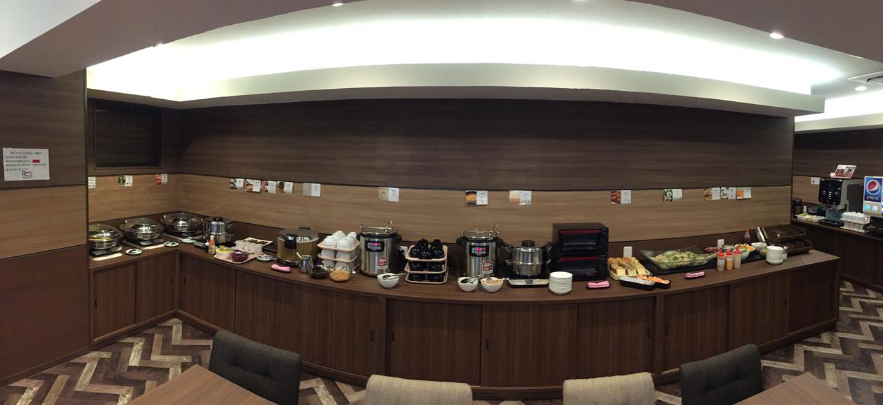 Hotel Taisei Nakanoshima Οσάκα Εξωτερικό φωτογραφία